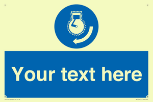 Custom Start engine in launch sequence